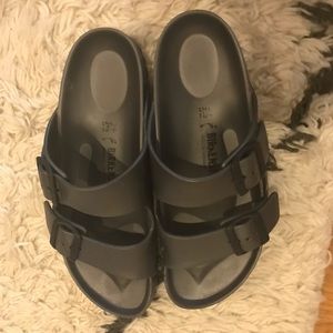 Black Birkenstock